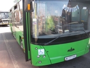 Автобус  МАЗ 206